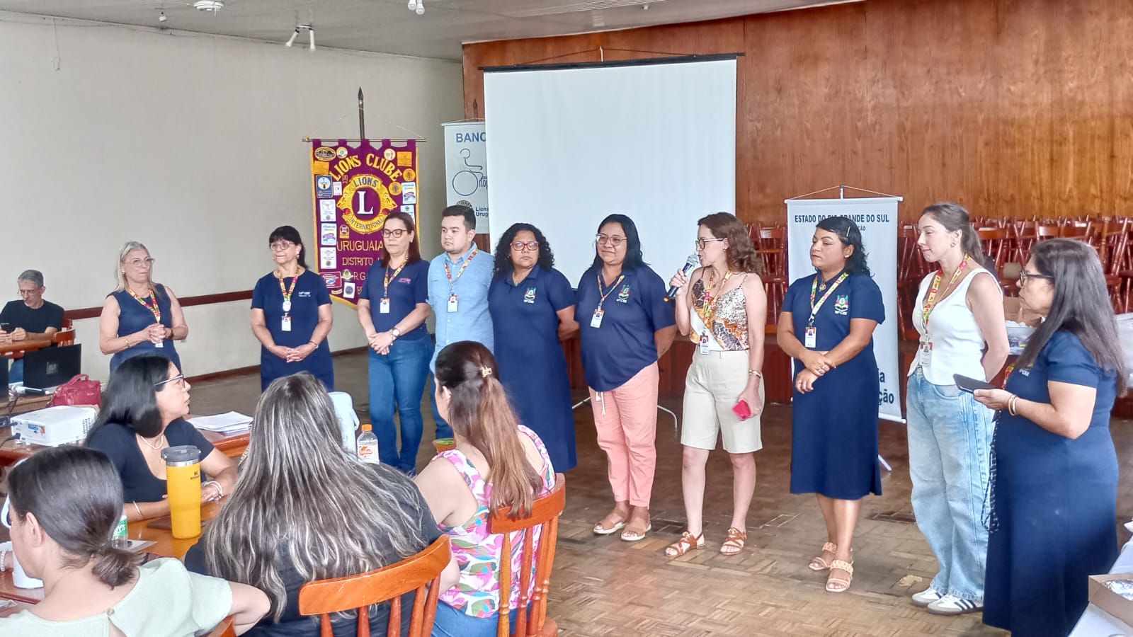 OAB Barro Preto - Jornada Pedagógica 2026 inicia preparação das escolas da 10ª CRE