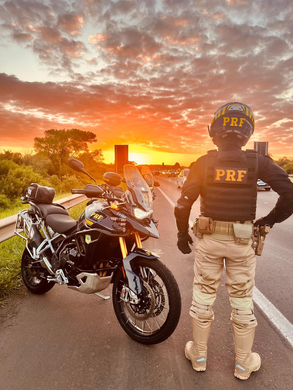 OAB Barro Preto - PRF registra queda de 23% nos acidentes durante o Carnaval no Estado