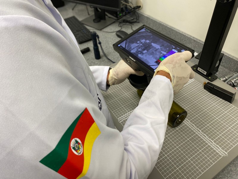 OAB Barro Preto - Novos sistemas multiespectrais ampliam capacidade do IGP em cenas de crime