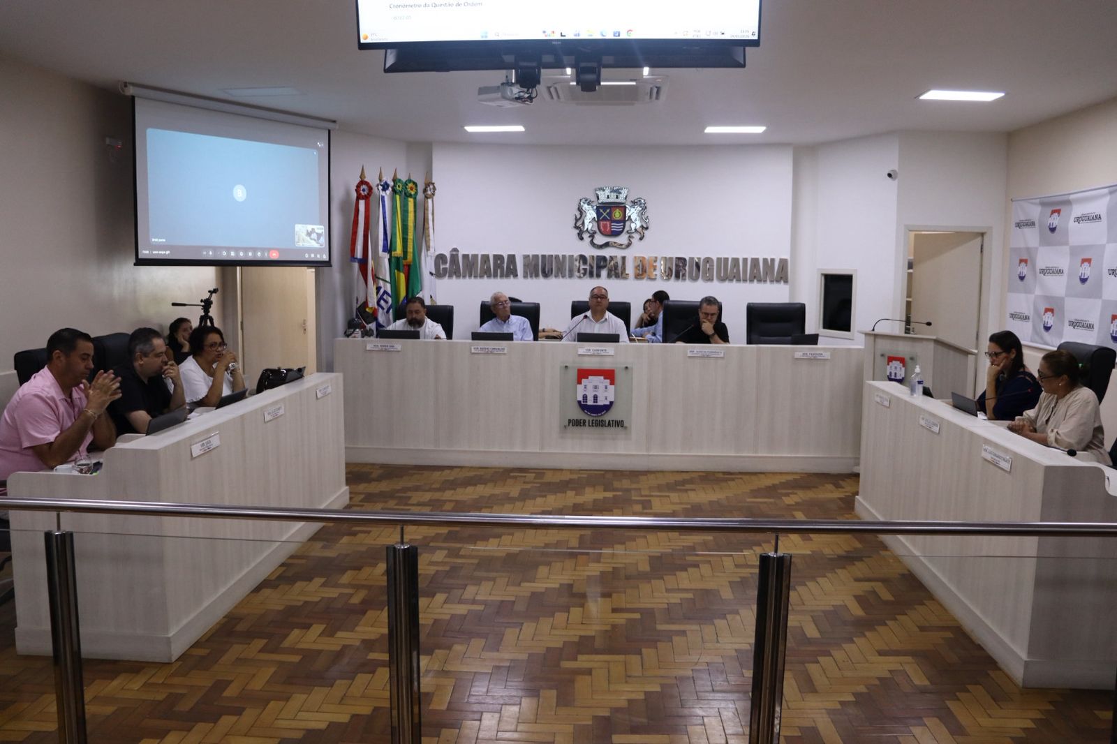 OAB Barro Preto - Vereadora pede reativação de frentes parlamentares