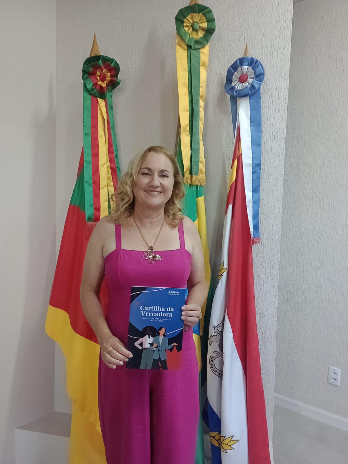 OAB Barro Preto - Vereadora é investigada por manter suposta ‘assessora fantasma’