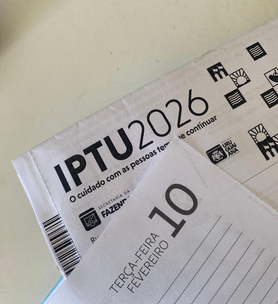 OAB Barro Preto - Prazo para pagar IPTU com desconto termina hoje