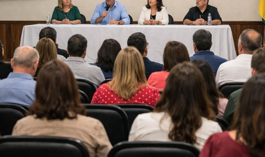 OAB Barro Preto - Fórum discute violência e equidade no SUS 