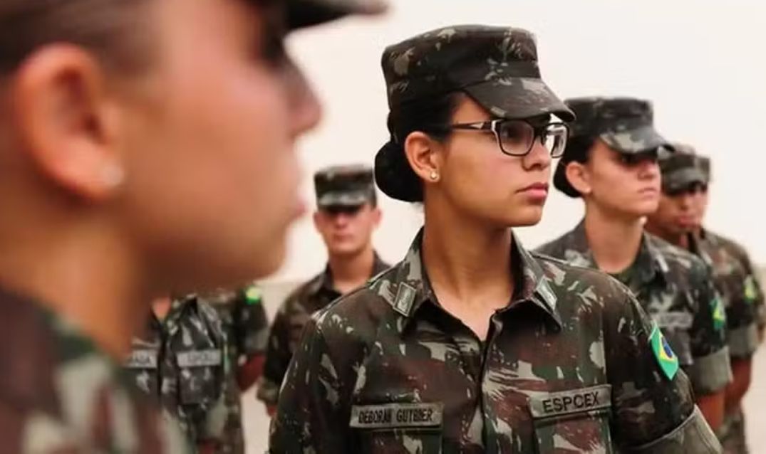 OAB Barro Preto - Seleção complementar do serviço militar feminino termina nesta sexta 