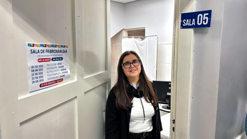 OAB Barro Preto - Município ativa rede de apoio a pacientes crônicos 