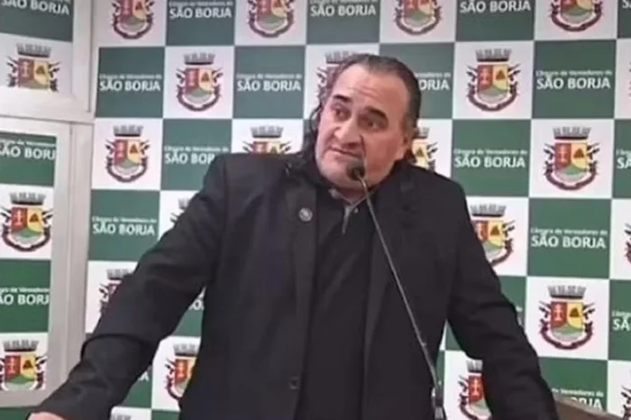 OAB Barro Preto - Vereador de São Borja é denunciado por intolerância religiosa