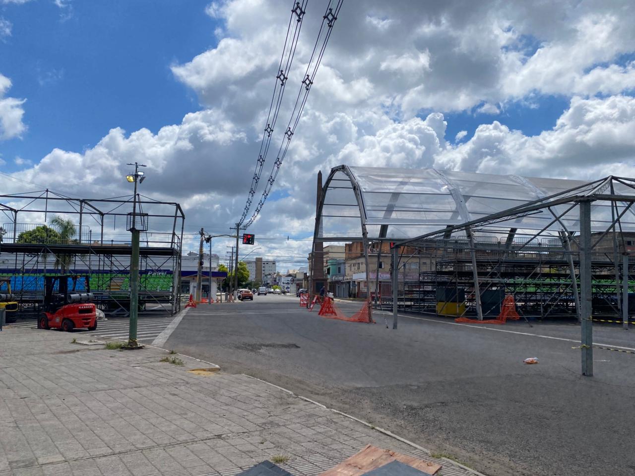 OAB Barro Preto - Trânsito sofre mudanças em decorrência do Carnaval