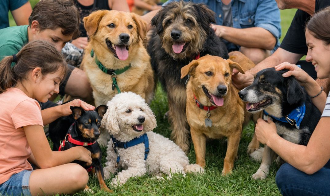OAB Barro Preto - Associação Vira-Latas realiza evento em prol da proteção de animais 