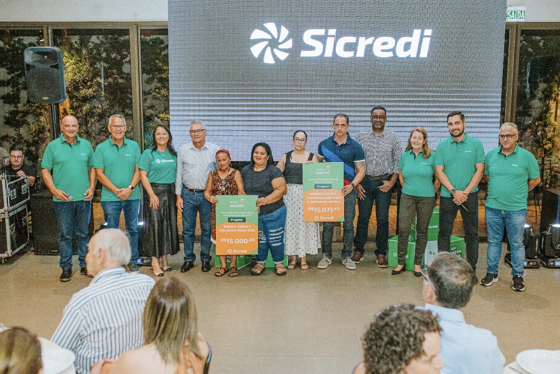 OAB Barro Preto - Sicredi distribui R$ 30 mil para projetos sociais em Uruguaiana