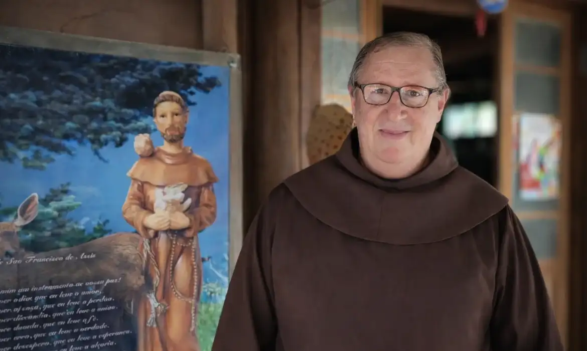 OAB Barro Preto - Morre frei Sérgio Antônio Görgen, aos 70 anos 