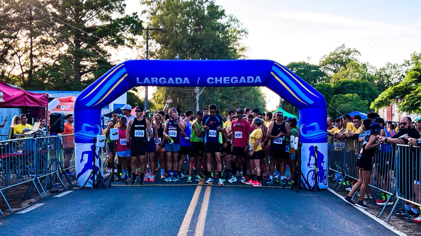 OAB Barro Preto - Meia Maratona do Interior reuniu mais de 300 atletas 