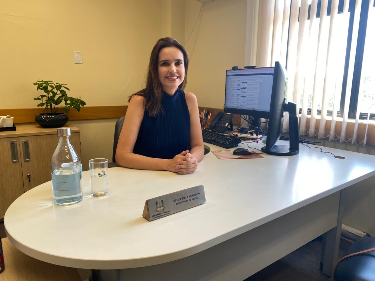 OAB Barro Preto - Educação é o caminho para romper a espiral da violência doméstica, diz Promotora 