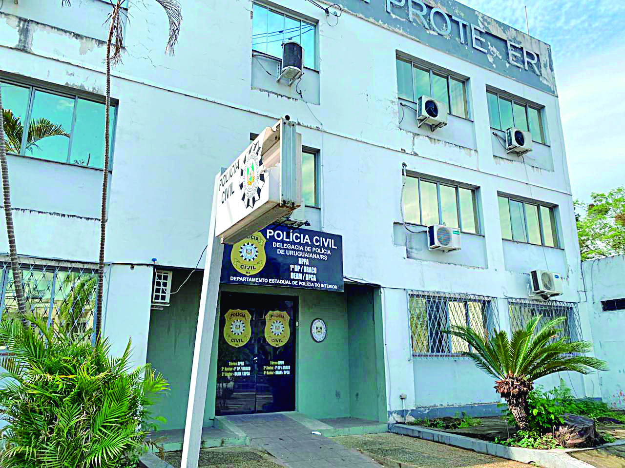 OAB Barro Preto - Argentina permanece presa por tentativa de homicídio