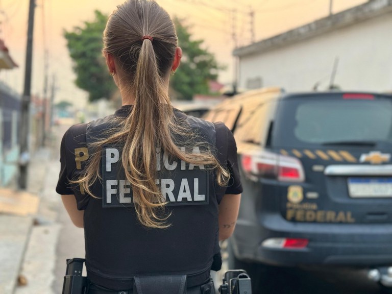 OAB Barro Preto - Polícia Federal prende homem foragido por violência doméstica