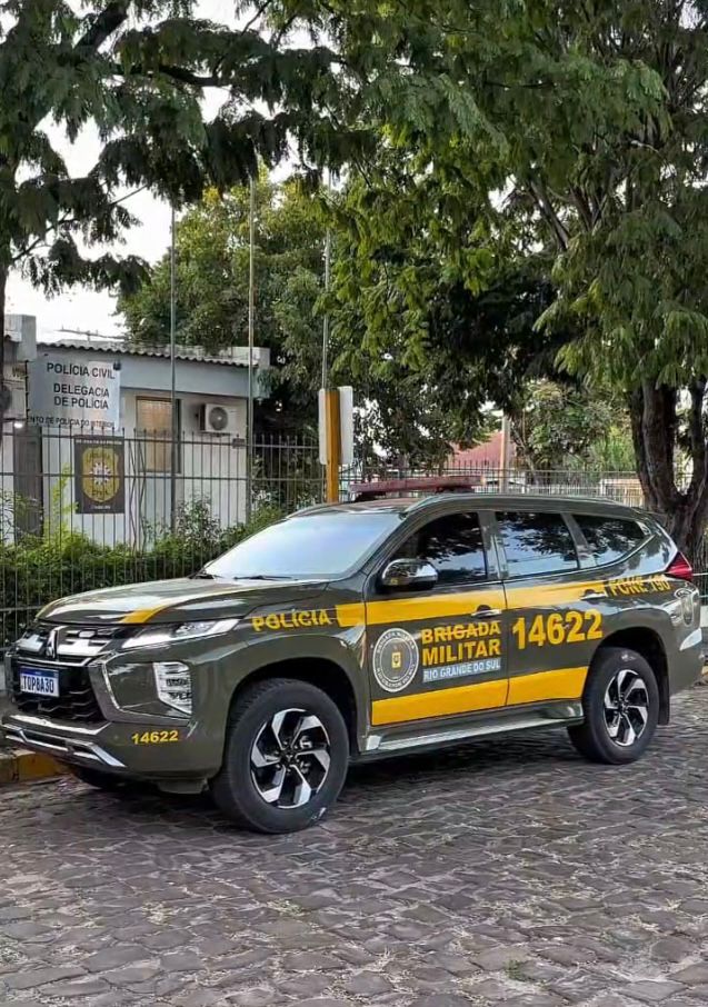 OAB Barro Preto - Choque prendeu mais de 20 pessoas em 28 dias