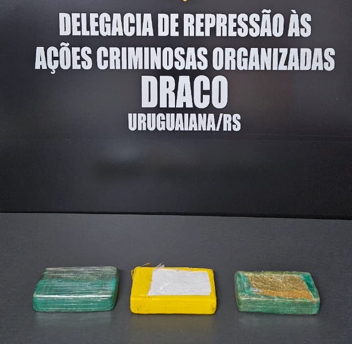 OAB Barro Preto - Polícia Civil prende homem por tráfico de drogas