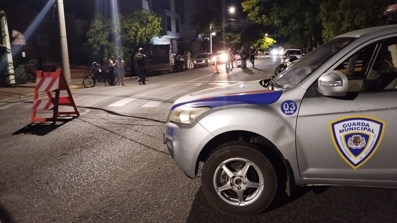 OAB Barro Preto - Balada Segura teve 90 abordagens e mais de 30 infrações