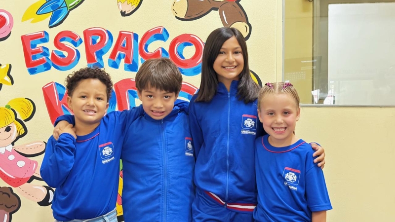 OAB Barro Preto - Semed anuncia 11,5 mil kits de uniformes para a rede municipal