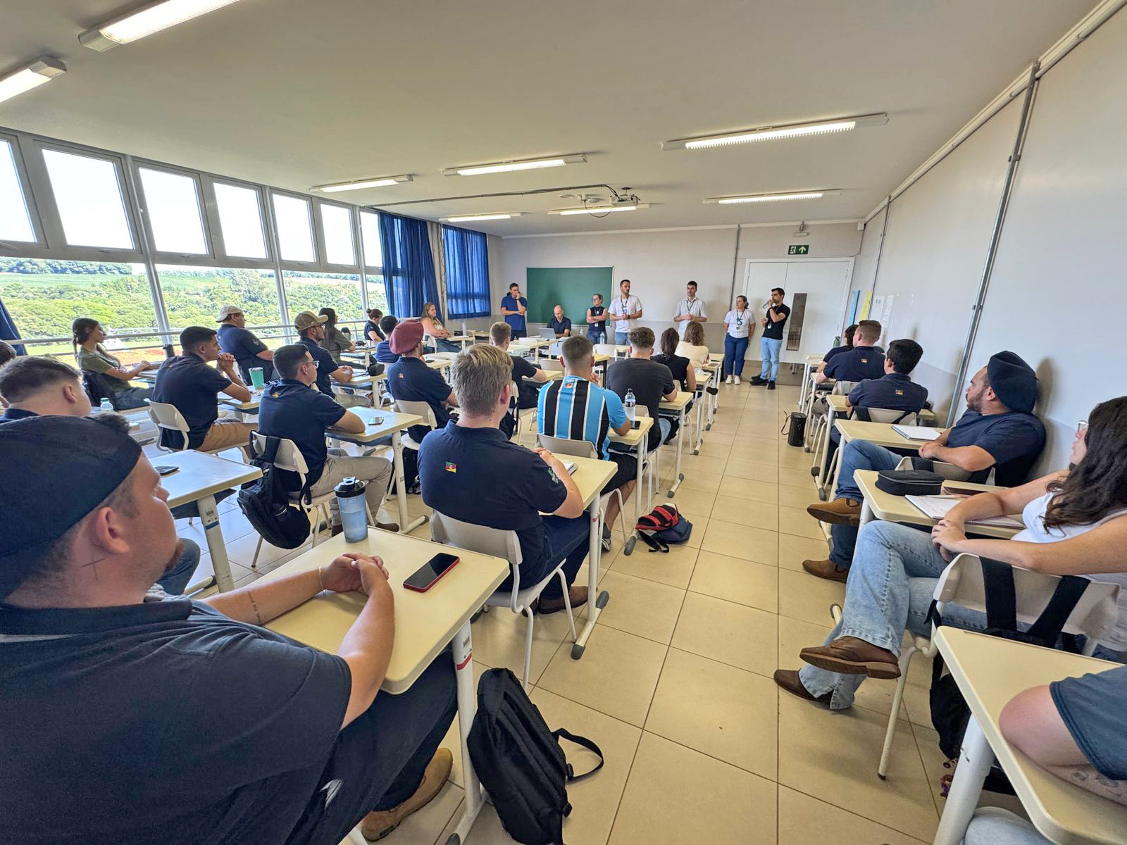 OAB Barro Preto - IFFar retoma aulas com dois calendários acadêmicos em 2026