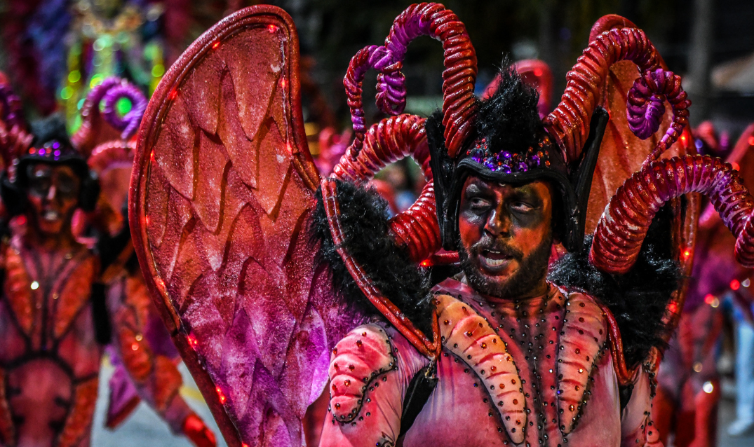 OAB Barro Preto - Escolas intensificam ensaios na reta final para o Carnaval 