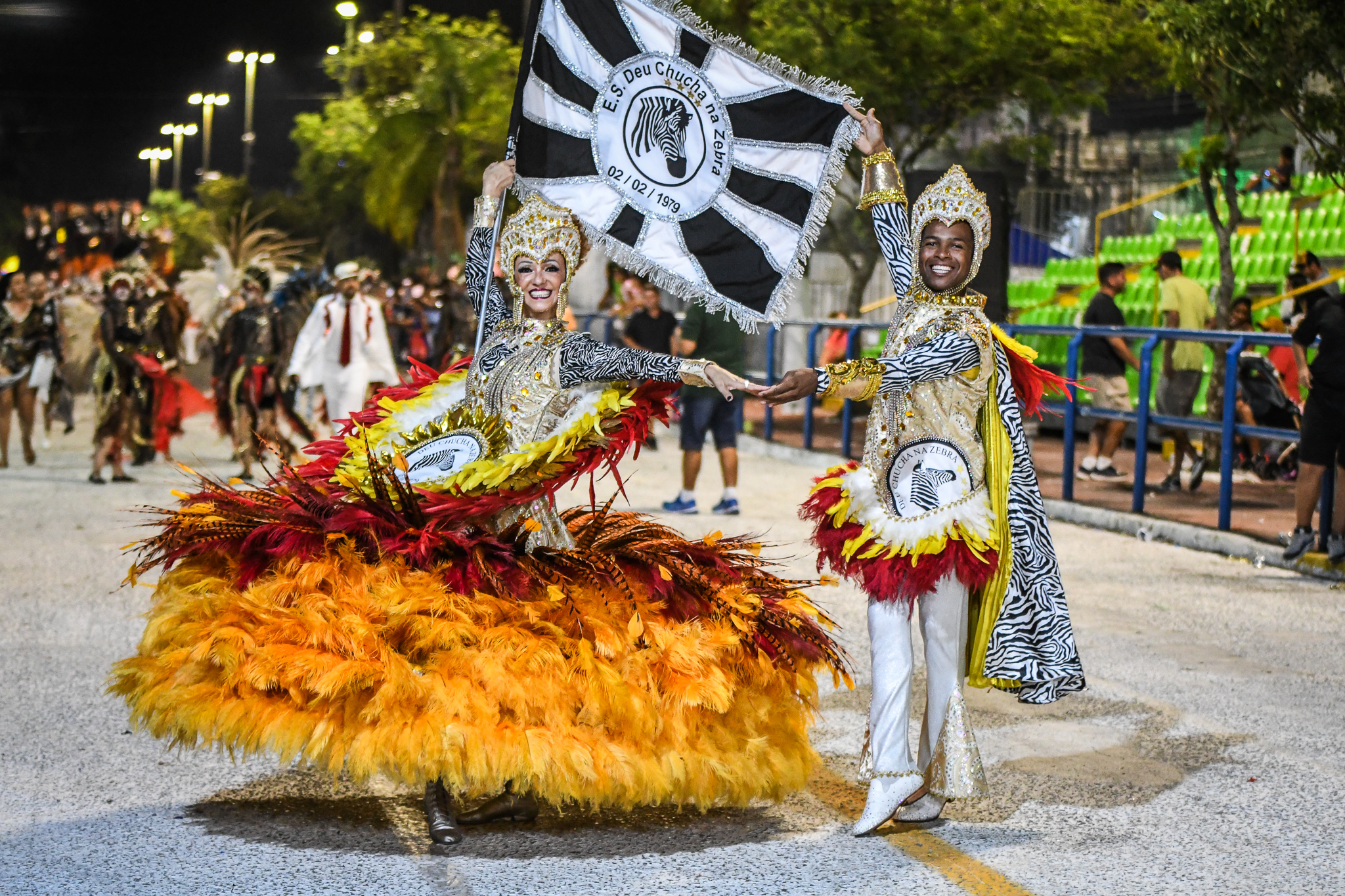 OAB Barro Preto - Deu Chucha na Zebra coroa Miss Diversidade neste sábado 