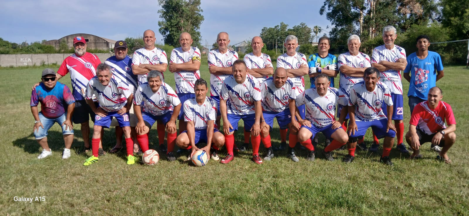 OAB Barro Preto - Liga Sessentão entra na reta decisiva do returno 