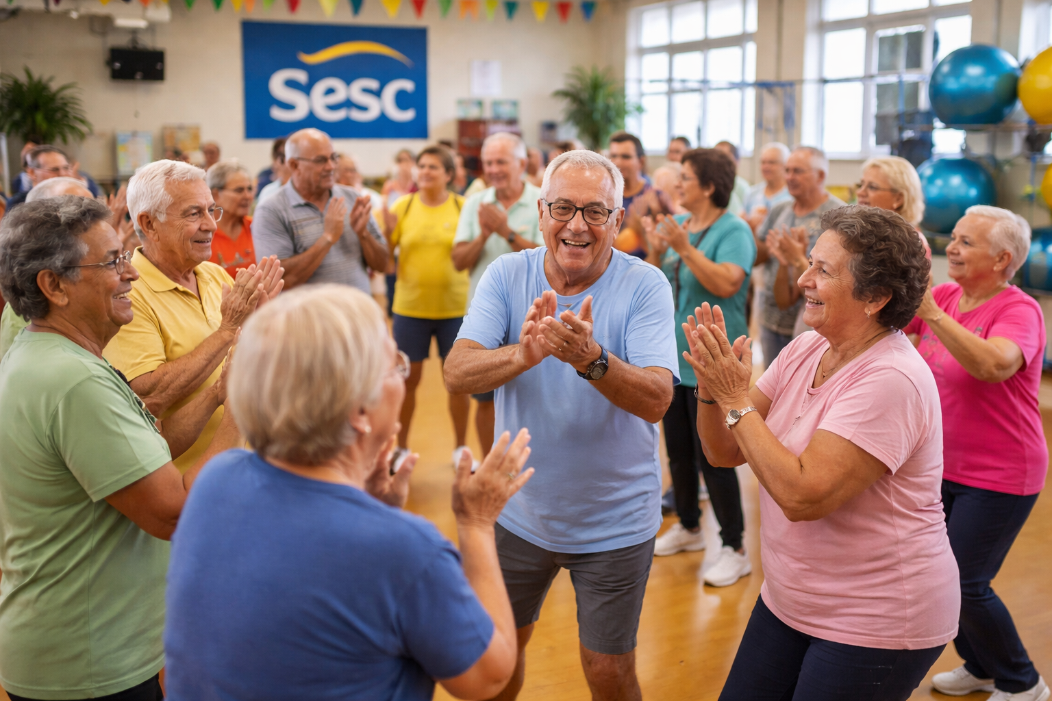 OAB Barro Preto - Sesc Maturidade Ativa está com inscrições abertas 