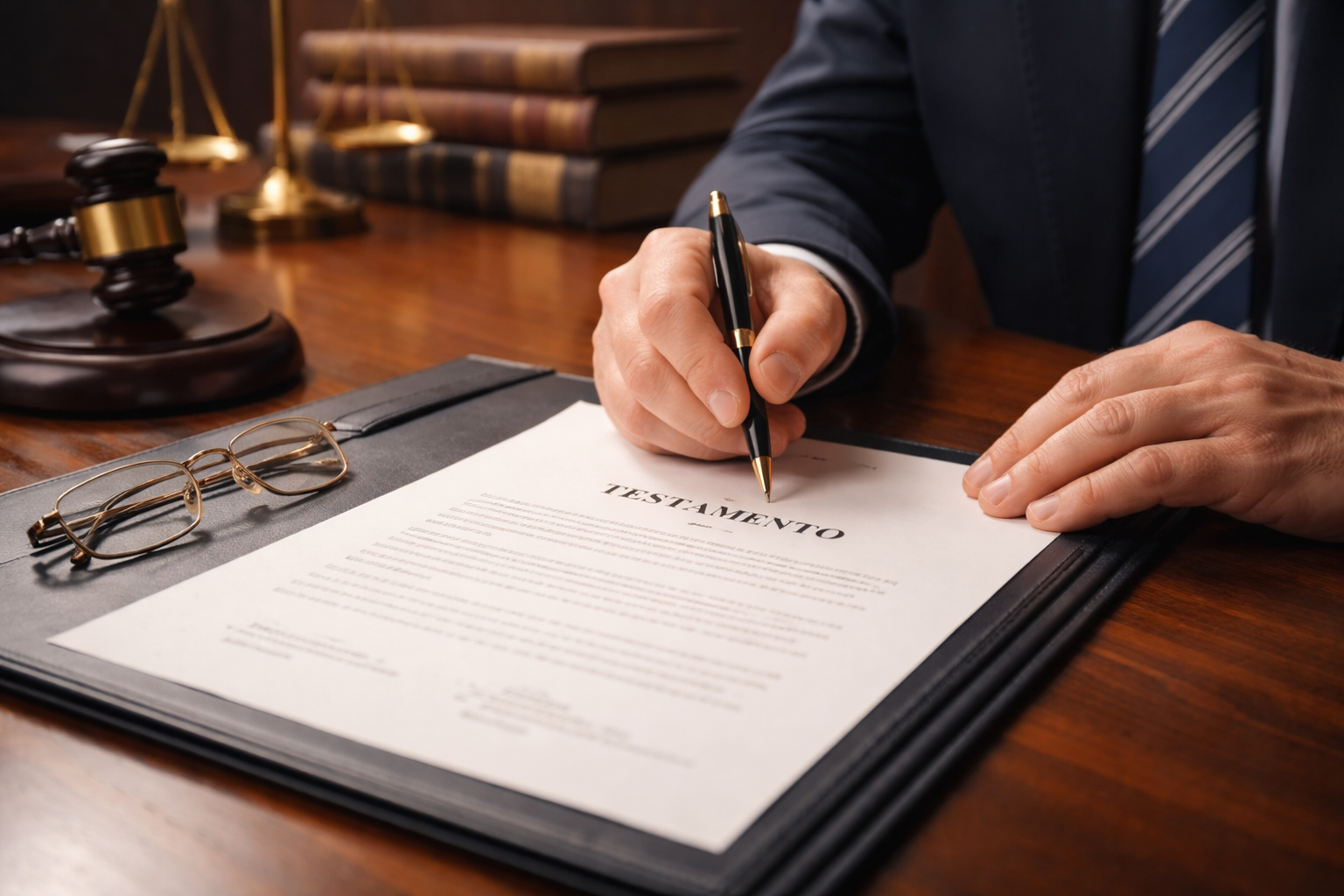 OAB Barro Preto - Testamentos crescem 20,7% no Rio Grande do Sul 