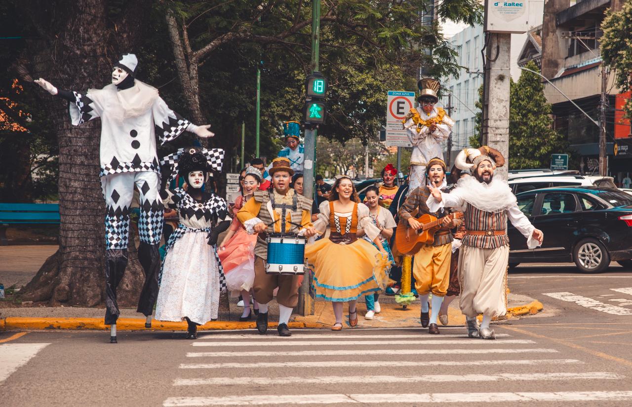 OAB Barro Preto - Prefeitura abre seleção para distribuir R$ 135 mil a coletivos culturais 