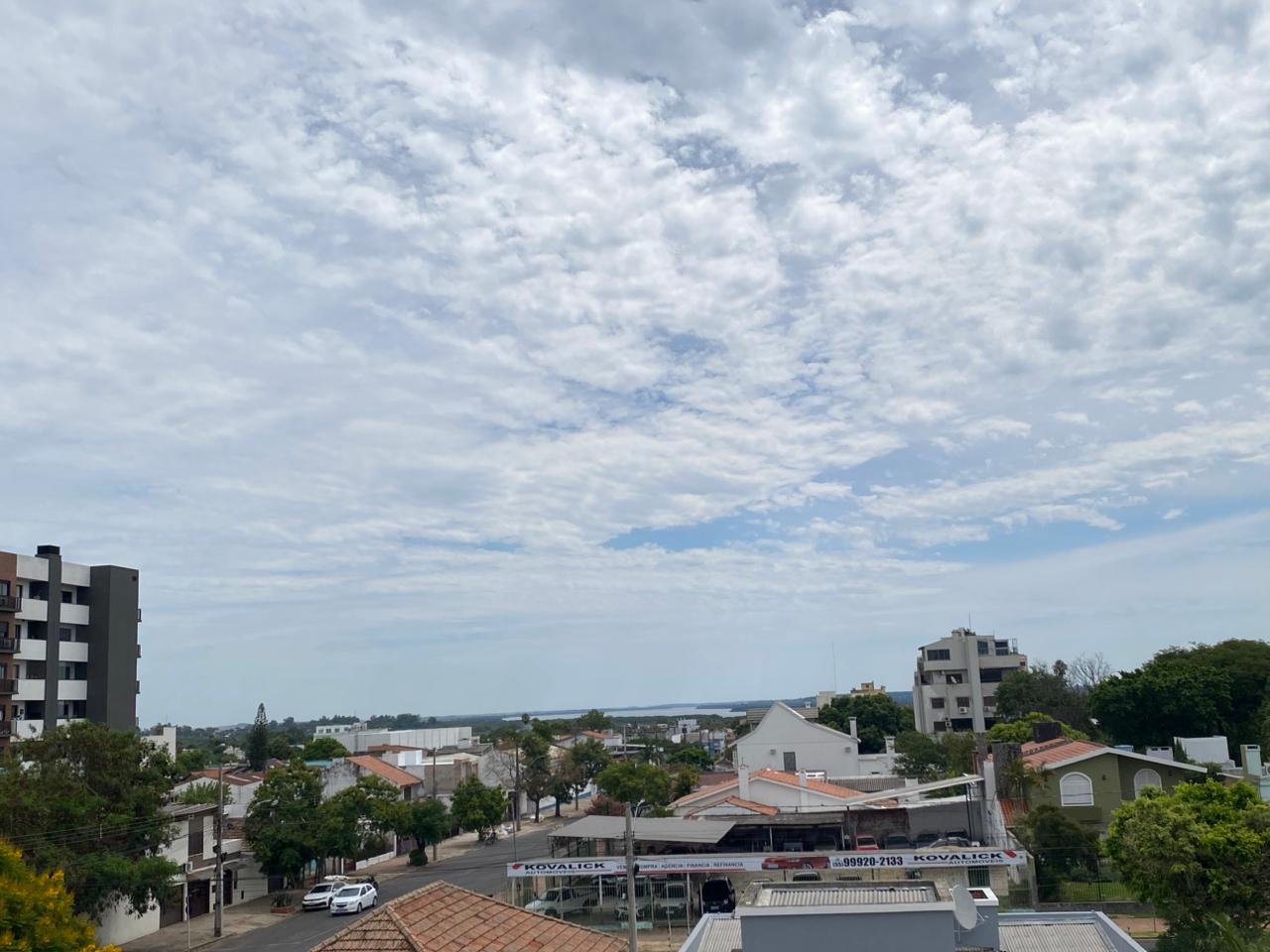 OAB Barro Preto - Uruguaiana tem risco de temporais em meio ao calor intenso