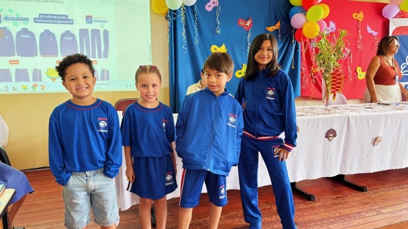 OAB Barro Preto - Vereador propõe obrigatoriedade do uso de uniforme escolar