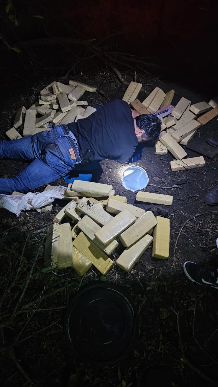 OAB Barro Preto - Polícia Civil apreende cerca de 90 quilos de drogas em propriedade rural