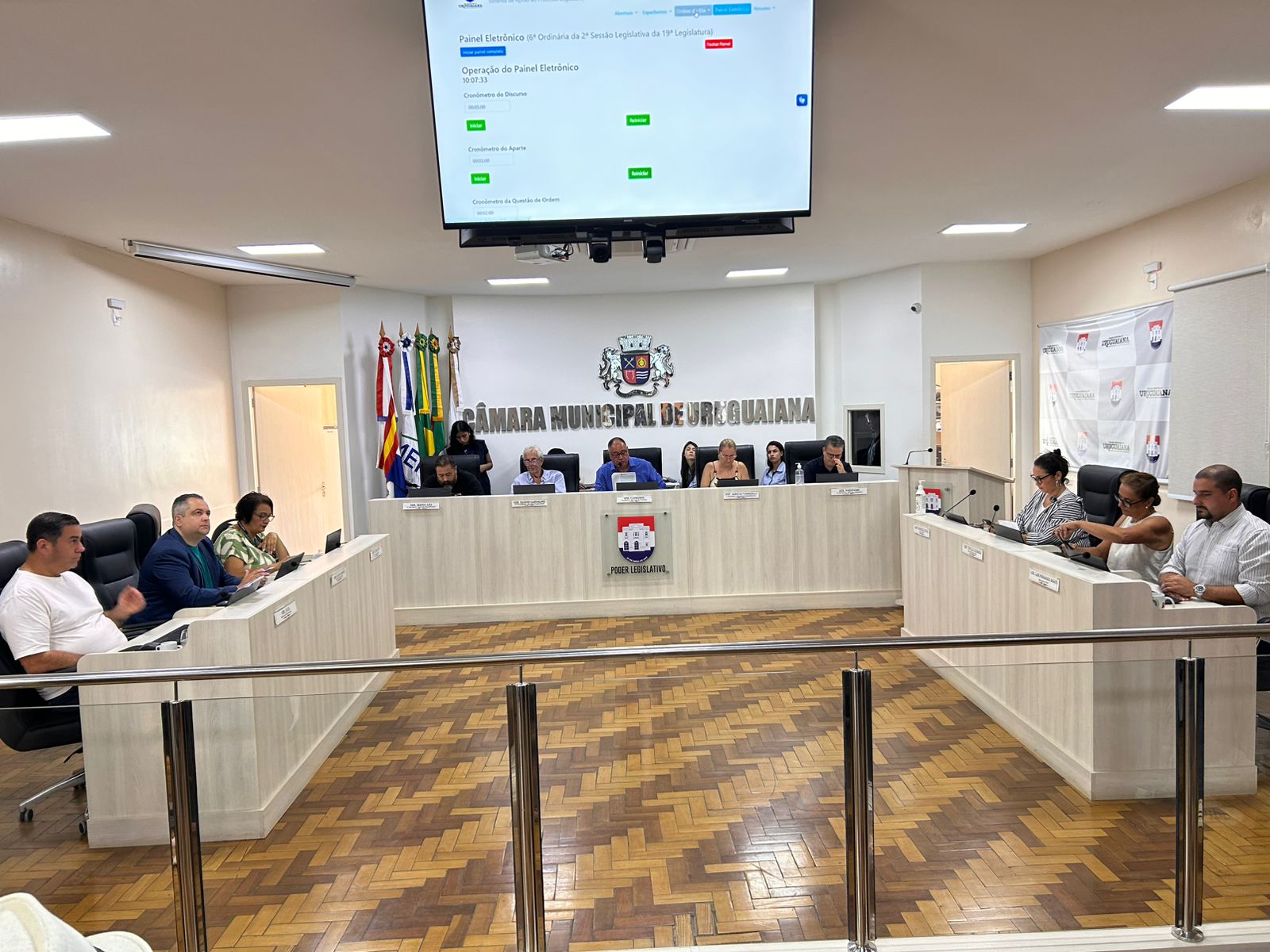 OAB Barro Preto - Legislativo analisa abertura de crédito de R$ 26 milhões