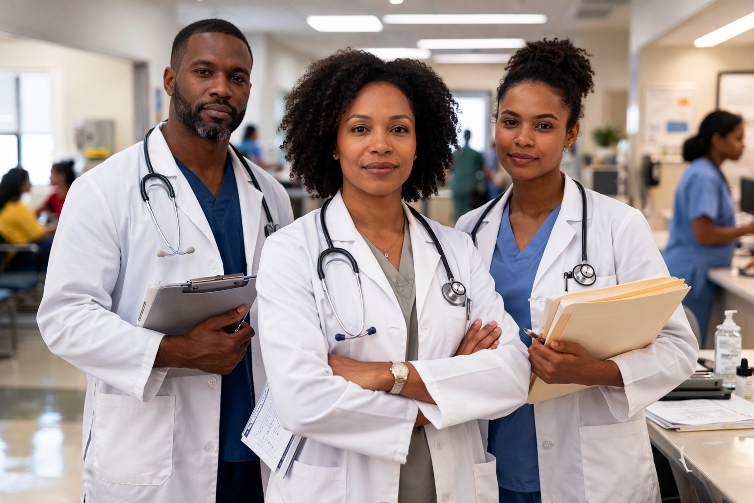 OAB Barro Preto - Itaqui abre seleção para médicos com salários de até R$ 17,5 mil