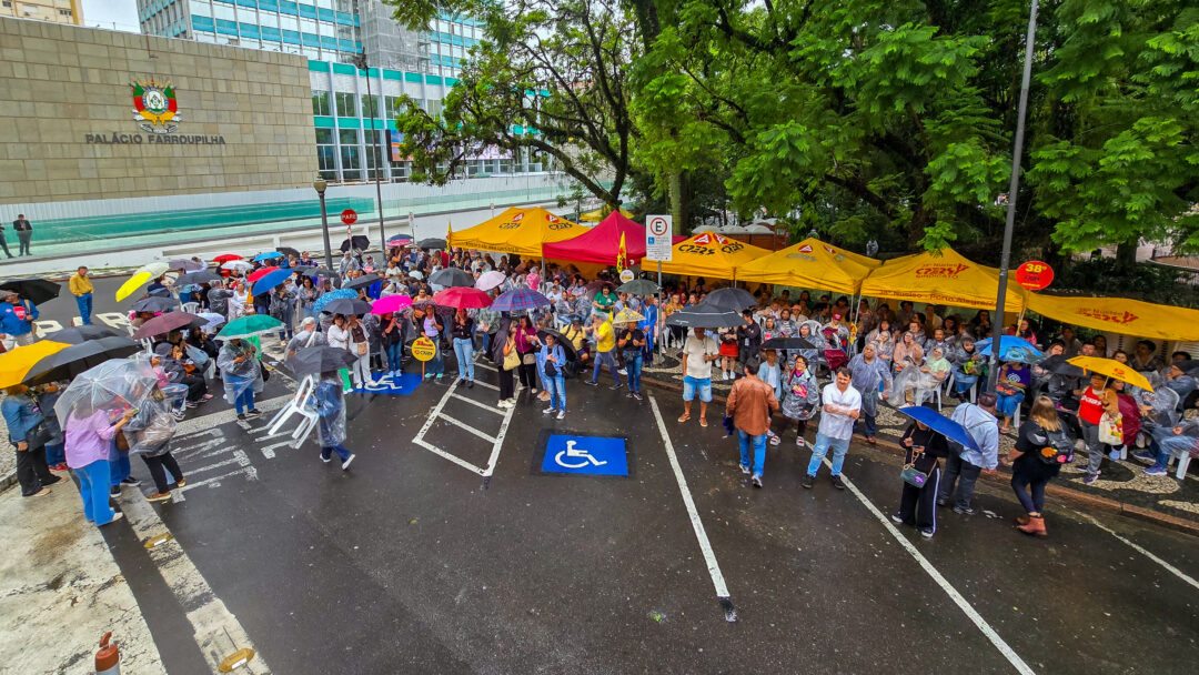 OAB Barro Preto - Assembleia aprova reajuste de 5,4% no piso do magistério