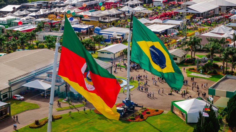 OAB Barro Preto - Expodireto Cotrijal encerra com avaliação positiva
