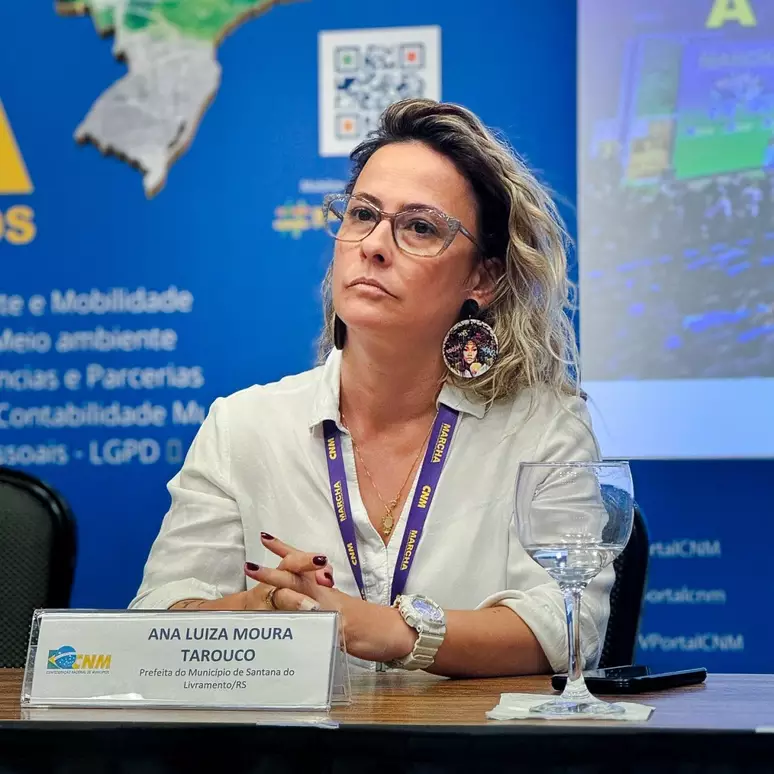 OAB Barro Preto - Prefeita de Sant’Ana do Livramento renuncia