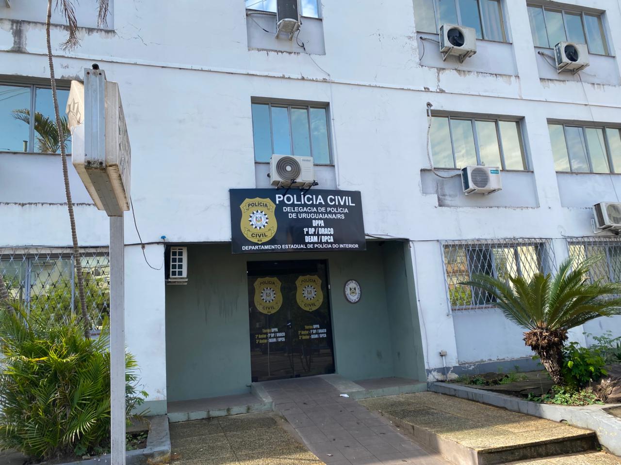 OAB Barro Preto - Suspeito de matar e decapitar vítima na noite de Natal é preso