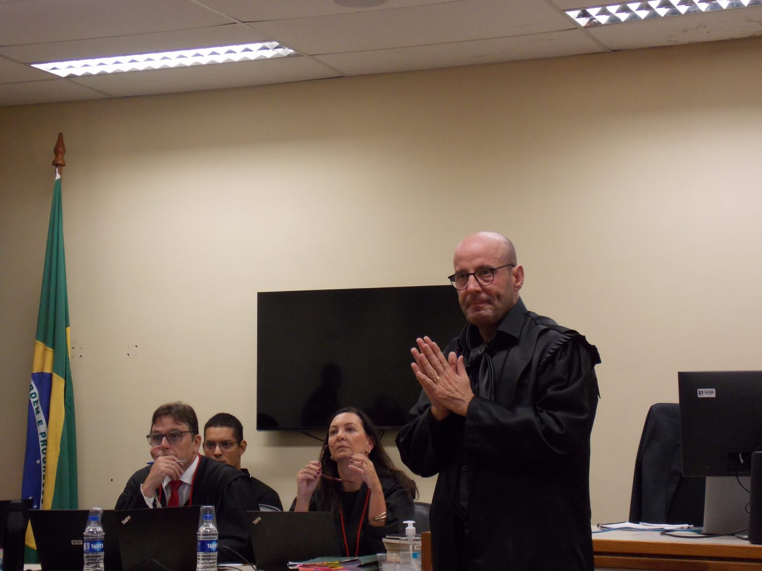 OAB Barro Preto - Homem é condenado a 39 anos por matar mulher grávida