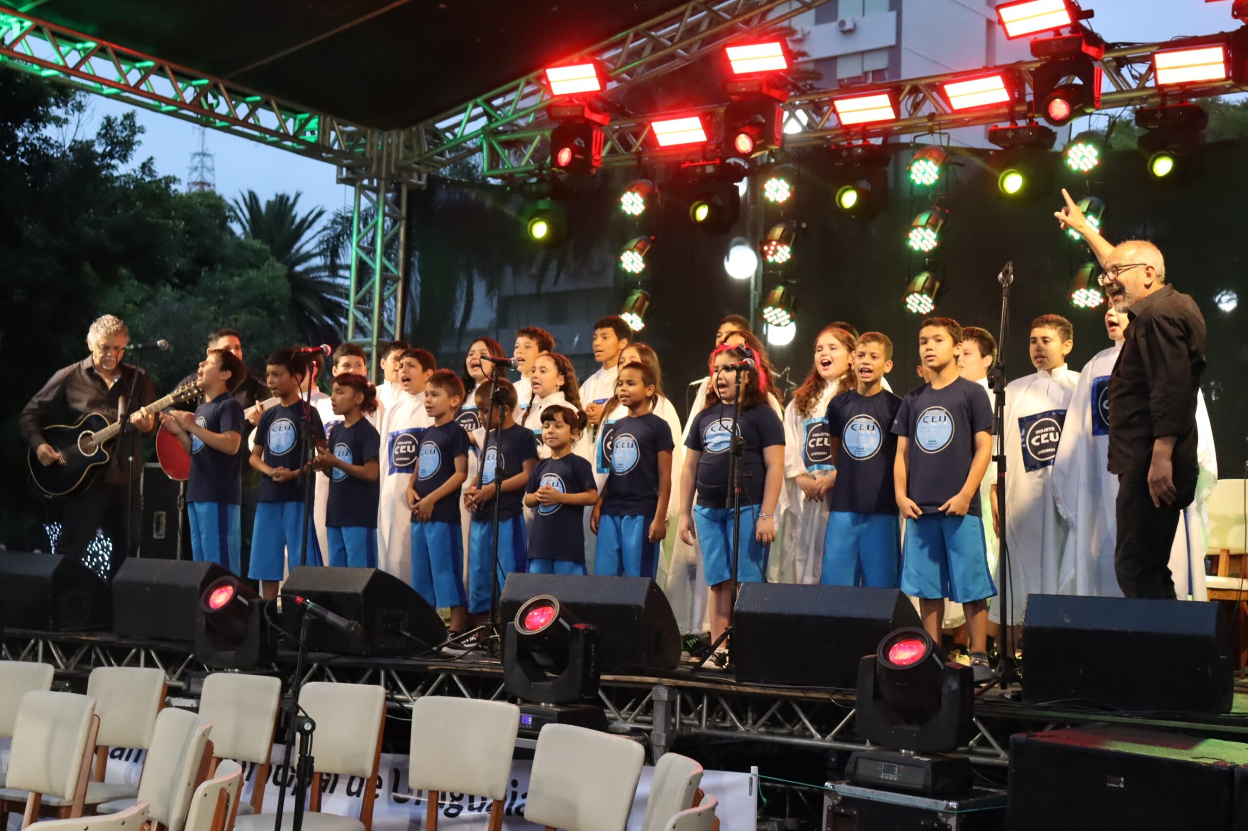 OAB Barro Preto - Câmara homenageará o Coral Estudantil de Uruguaiana