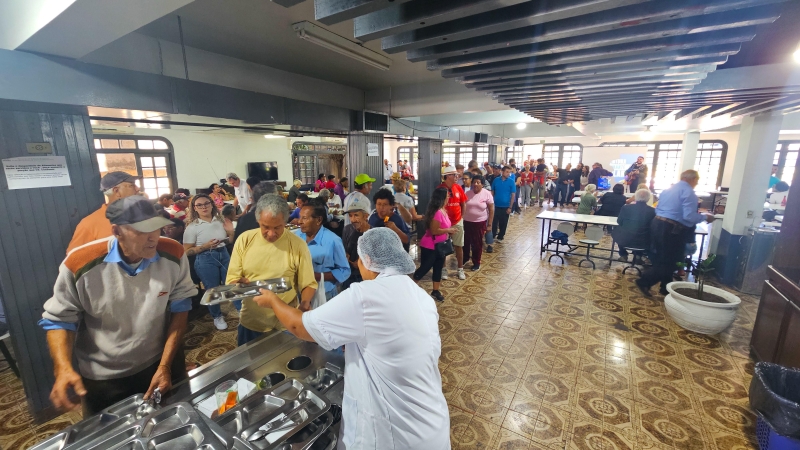 OAB Barro Preto - PL prevê contratações temporárias para o Restaurante Popular