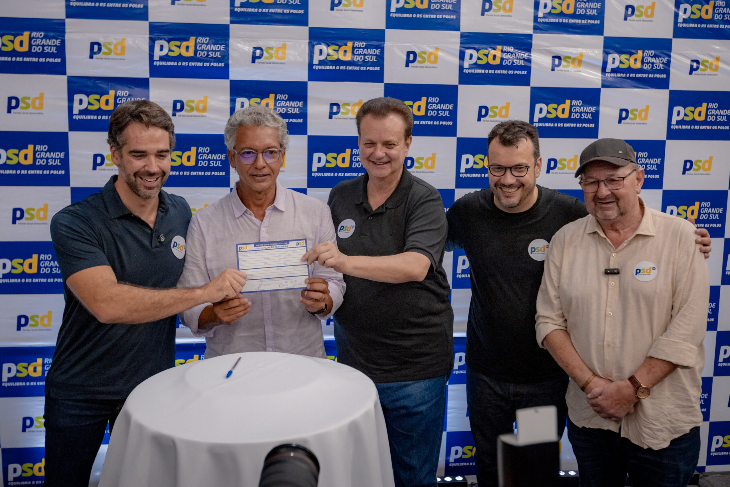 OAB Barro Preto - Filiado ao PSD, Frederico é pré-candidato ao Senado 