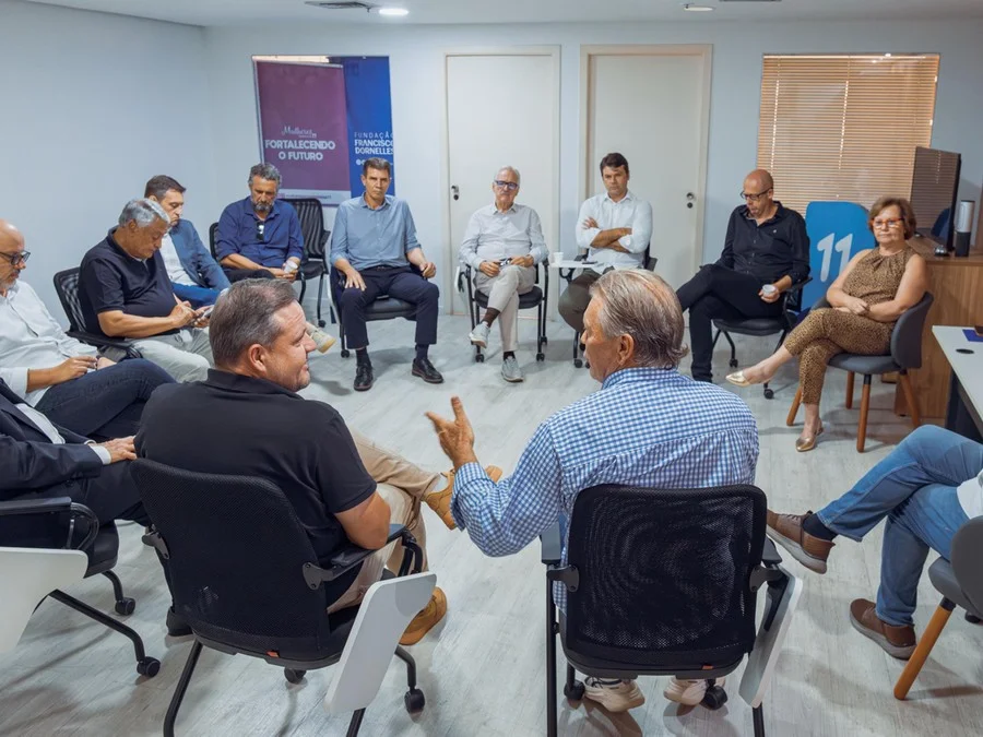 OAB Barro Preto - Polo retira pré-candidatura ao governo do Estado