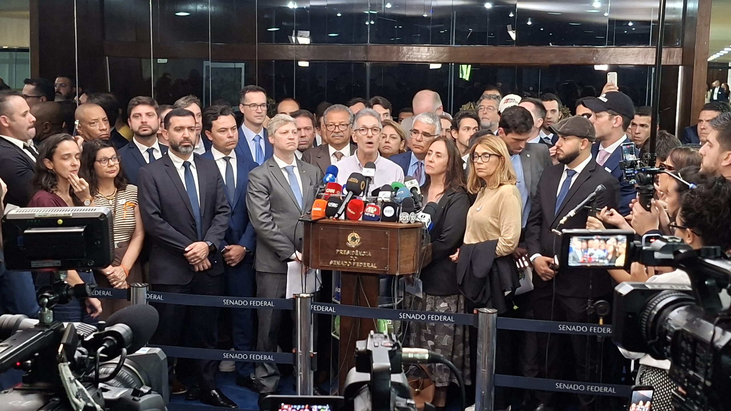 OAB Barro Preto - Novo protocola pedido de impeachment de Alexandre de Moraes