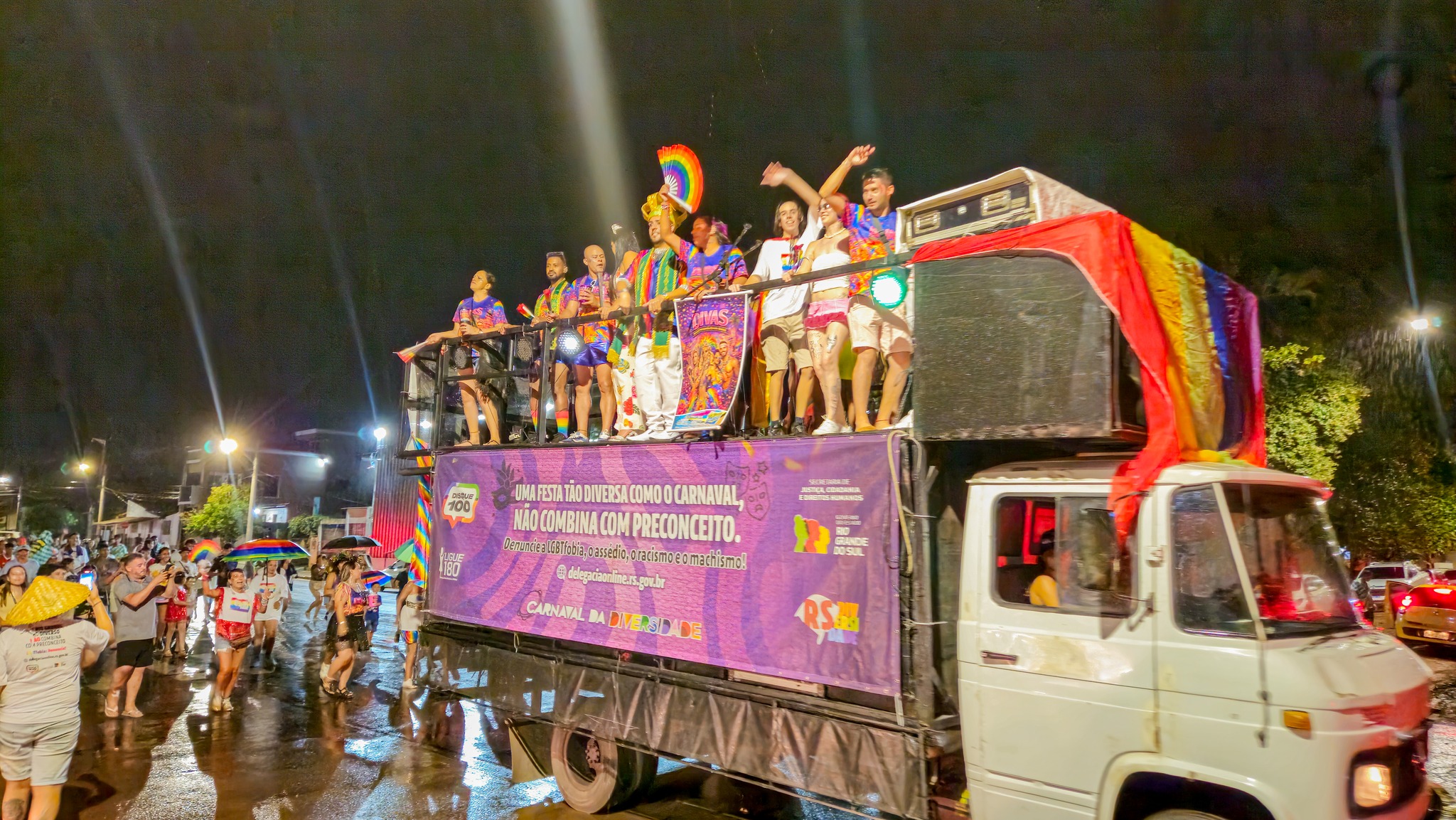 OAB Barro Preto - Campanha contra violência e discriminação marcará Carnaval Fora de Época
