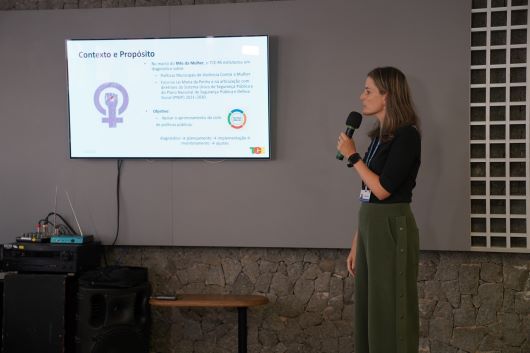 OAB Barro Preto - Apenas 20% das cidades gaúchas têm políticas estruturadas para mulheres