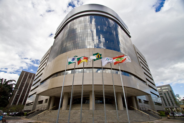 OAB Barro Preto - Homologado resultado do concurso do TRF4
