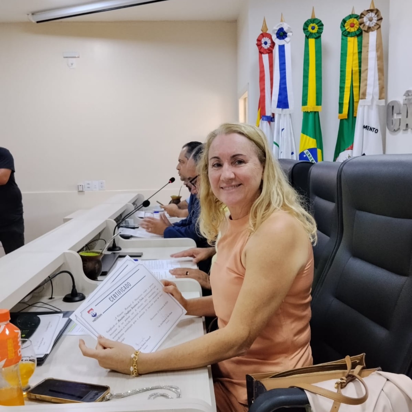 OAB Barro Preto - Vereadora é absolvida de acusação de compra de votos