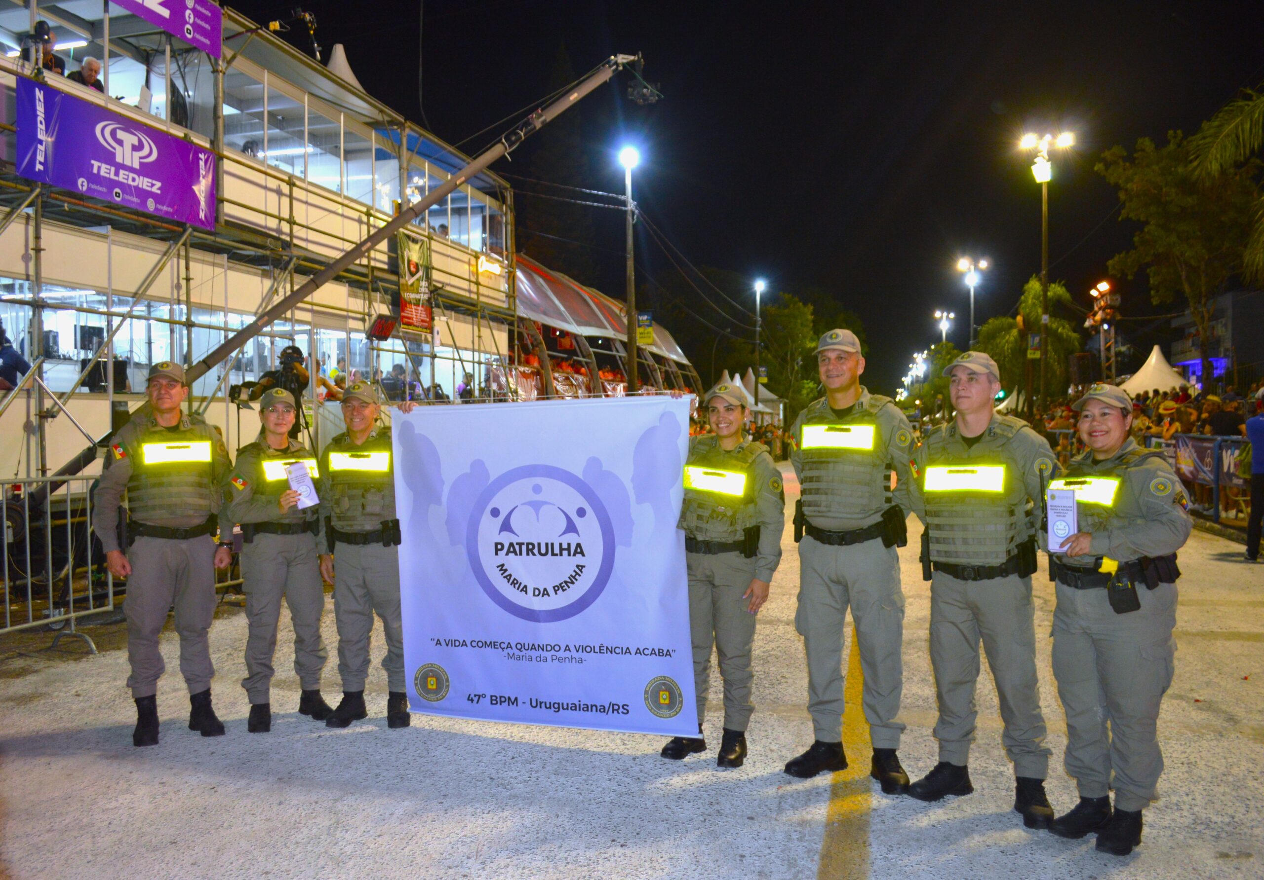 OAB Barro Preto - Carnaval Fora de Época foi seguro, dizem autoridades