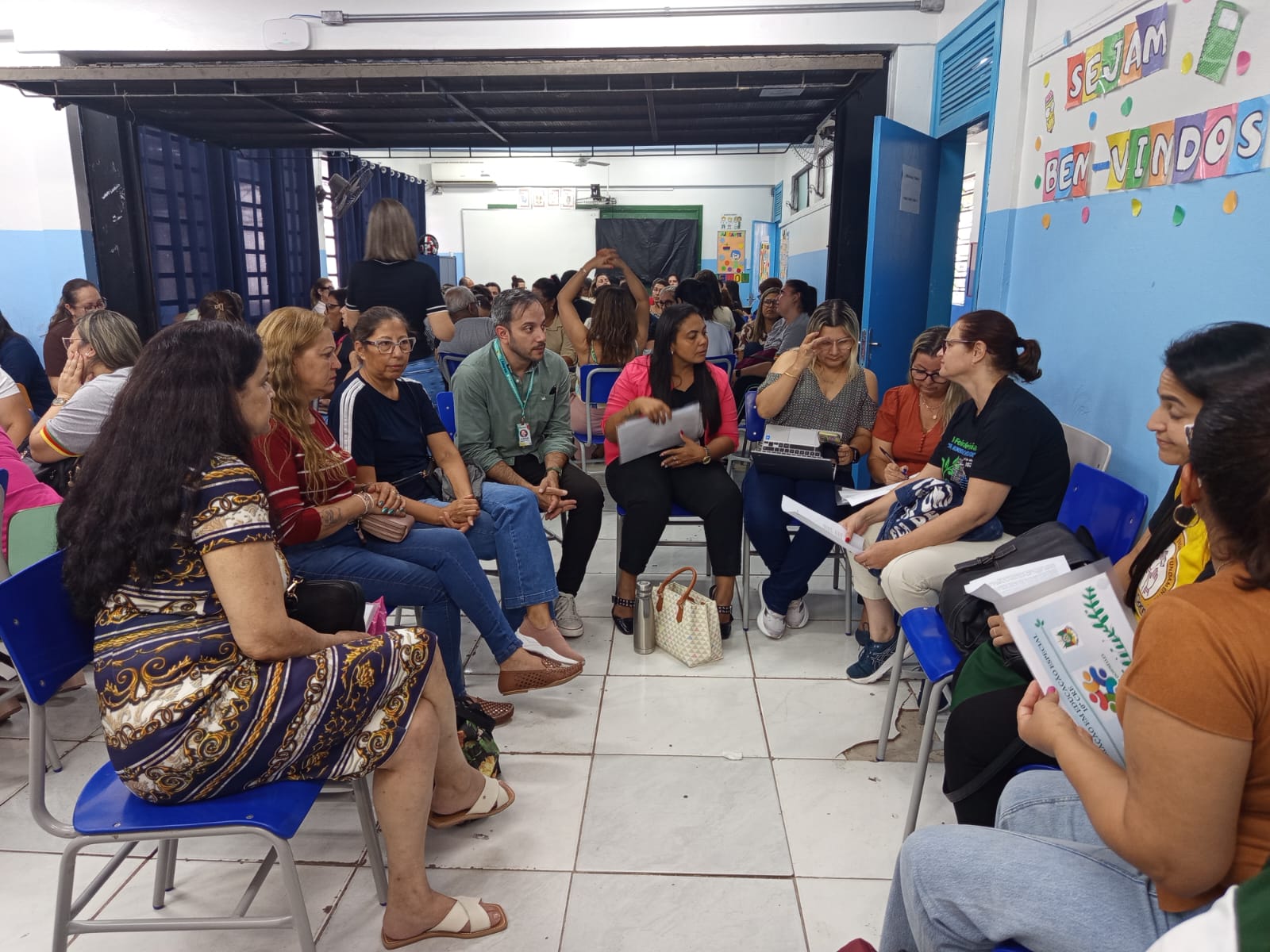 OAB Barro Preto - Instituto Romaguera sedia formação sobre Atendimento Educacional Especializado